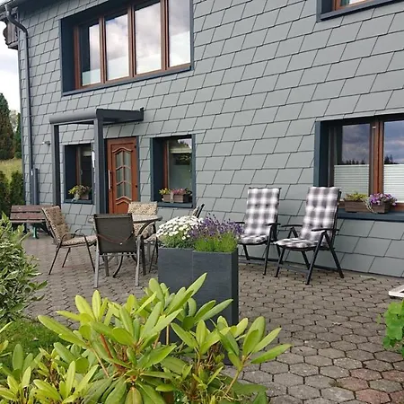 Apartmán Lenneplaetze *