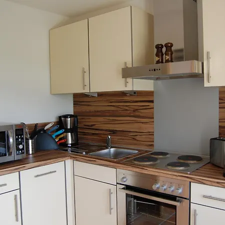 Apartmán Lenneplaetze Winterberg