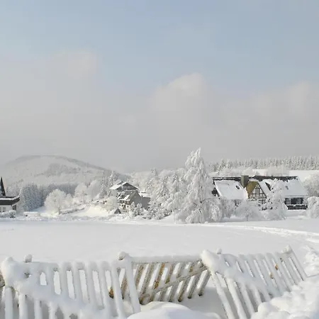 Lenneplaetze Apartment Winterberg