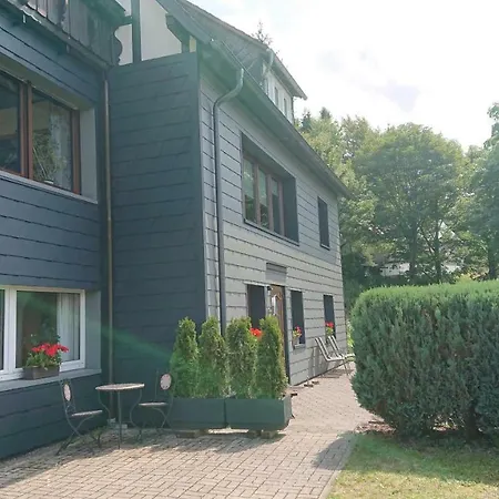 Apartmán Lenneplaetze *