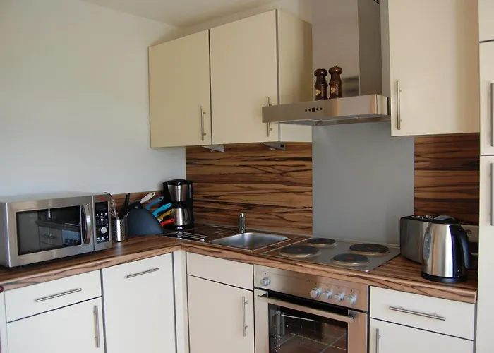 شقة Lenneplatze وينتربرغ