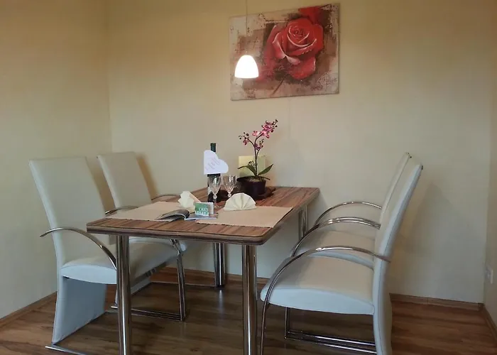 Lenneplaetze Lägenhet Winterberg