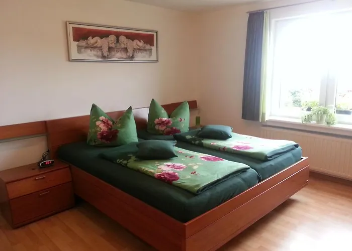 شقة Lenneplatze *